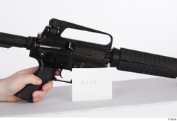  Weapon Rifle M7 27 